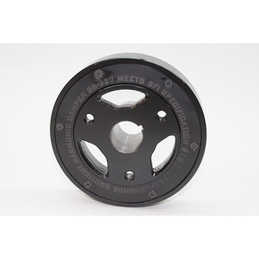 PRW - PQx SFI-Rated Racing Steel Damper 2432740