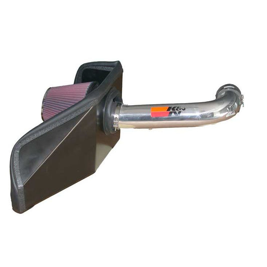 K&N 77-1547KP Performance Air Intake System
