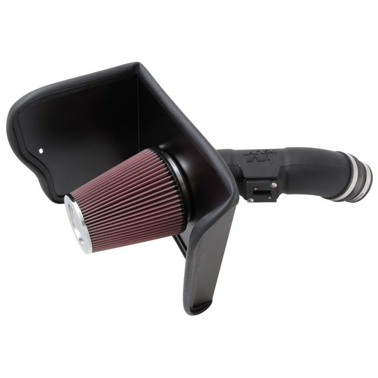 K&N 63-9036 Performance Air Intake System
