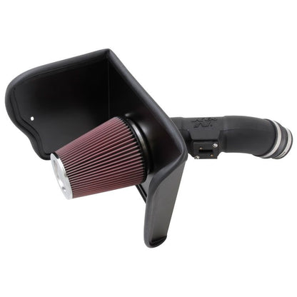 K&N 63-9036 Performance Air Intake System