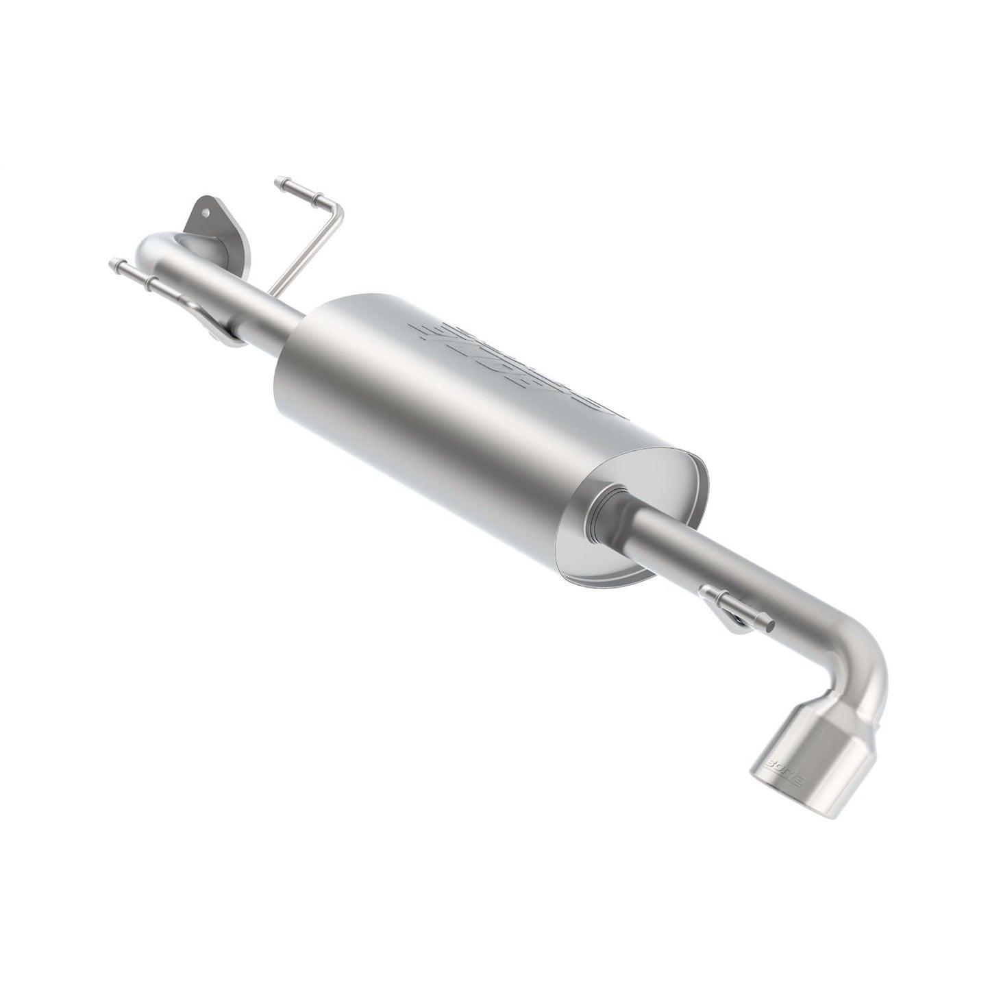 Borla 2017-2021 Subaru Impreza/ Crosstrek Axle-Back Exhaust System S-Type 11944