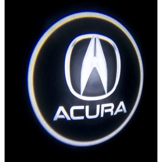 Oracle Lighting 3366-504 - ORACLE Door LED Projectors - Acura