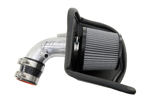 HPS Performance Gain 3.5 Hp & 4.7 Lb-ft. Of Tq Improve Throttle Response High Flow Air Filter 827-700P