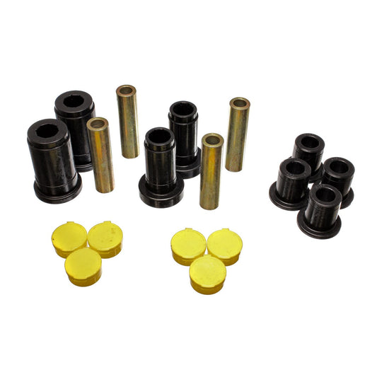 Energy Suspension CONTROL ARM BUSHING SET 5.3137G
