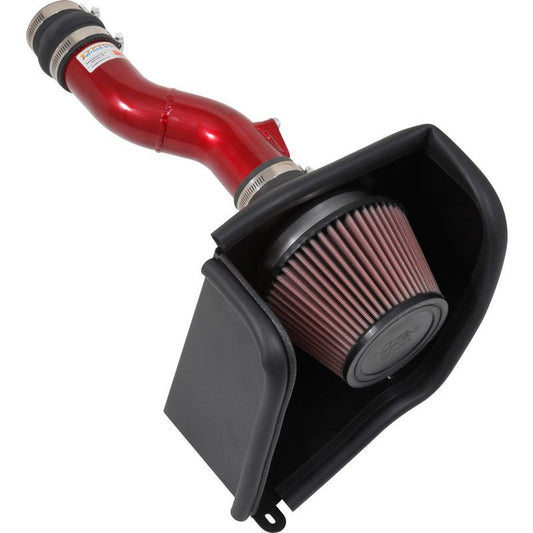 K&N 69-1504TR Performance Air Intake System