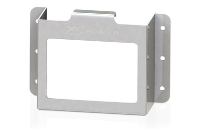 XS Power Batteries 680 Series and XP750 Stamped Aluminum Side Mount Box with Window 511