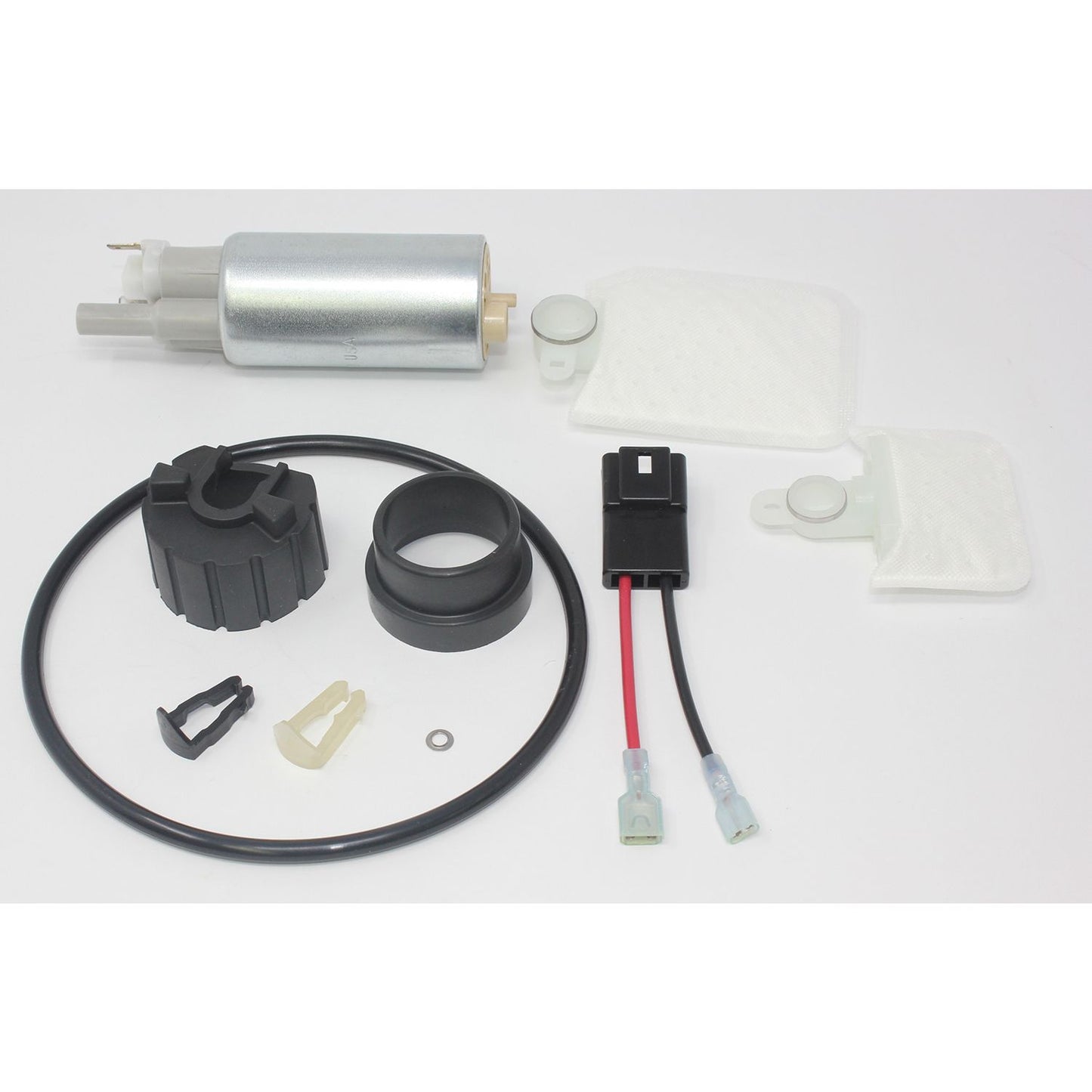 TI Automotive Stock Replacement Pump and Installation Kit for Gasoline Applications TCA913