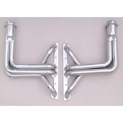 Hedman Hedders HTC COATED HEADERS; 1-5/8 IN. TUBE DIA.; 3 IN. COLL.; FULL LENGTH DESIGN 66307