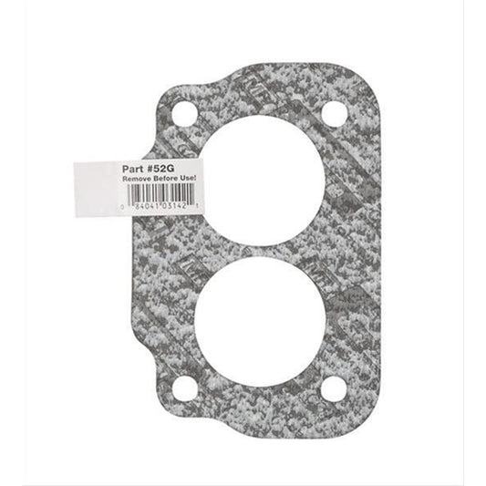 Mr Gasket Carburetor Base Gasket MRGAS-52G