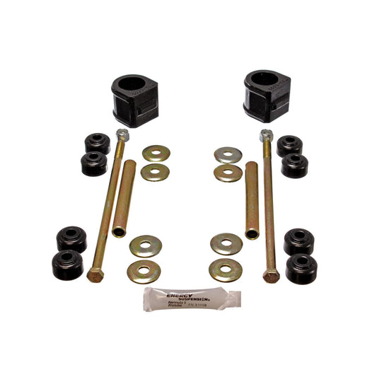 Energy Suspension GM 4 X FRT SWAY BAR BUSHING SET 3.5136G