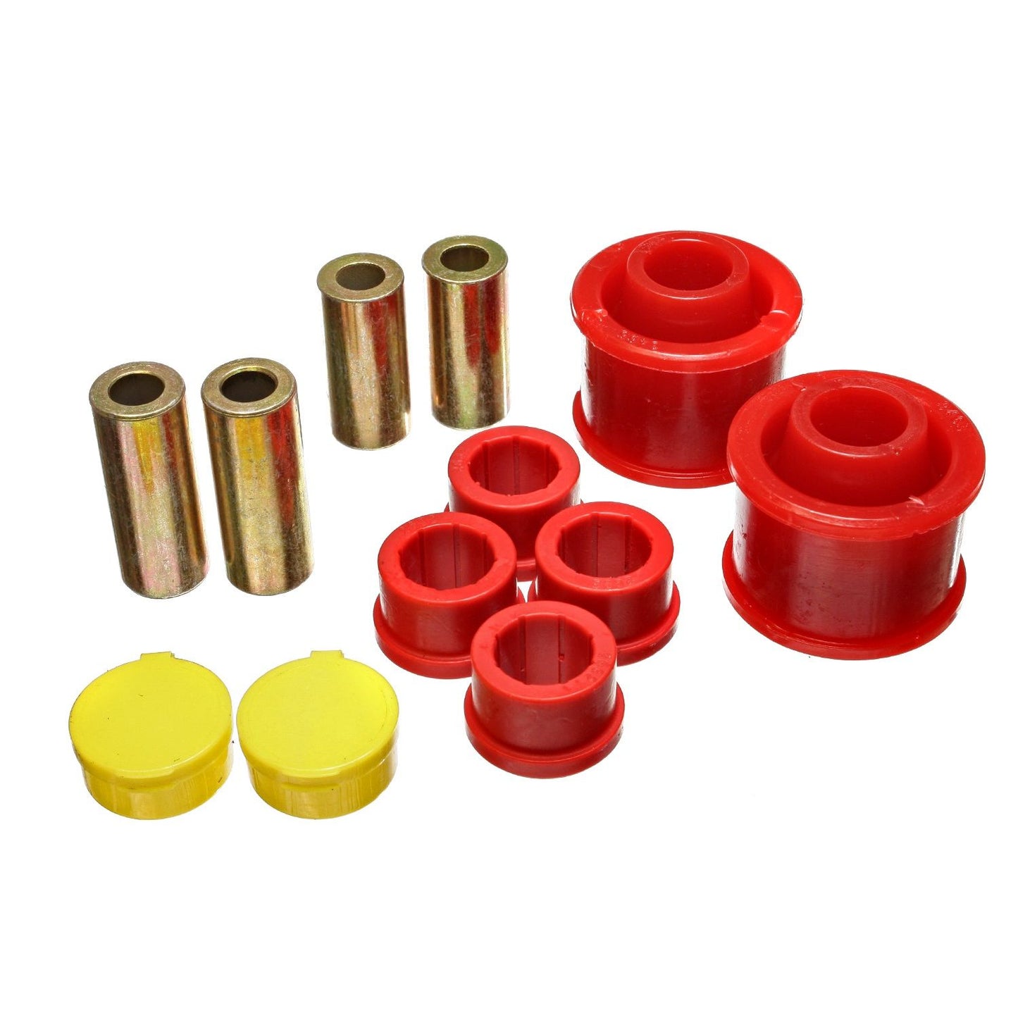 Energy Suspension CONTROL ARM BUSHING SET 5.3138R