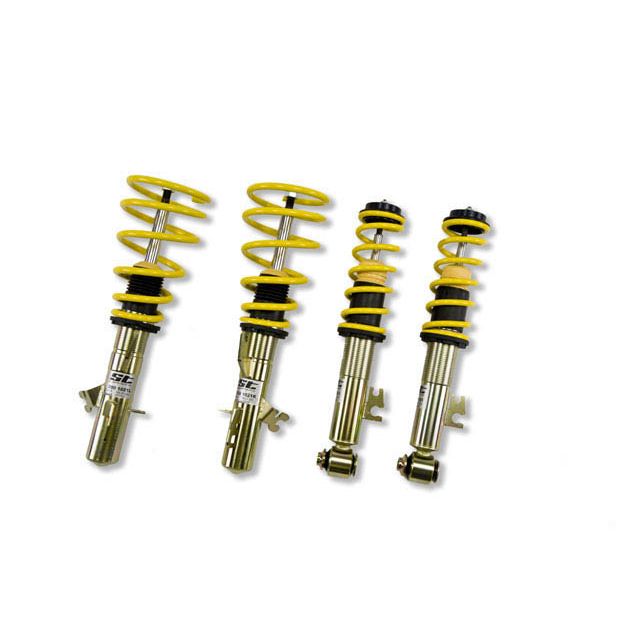 ST Suspensions 13220050 ST X Coilover Kit - 07-13 Mini Cooper R56 excl. S/Clubman/RCW