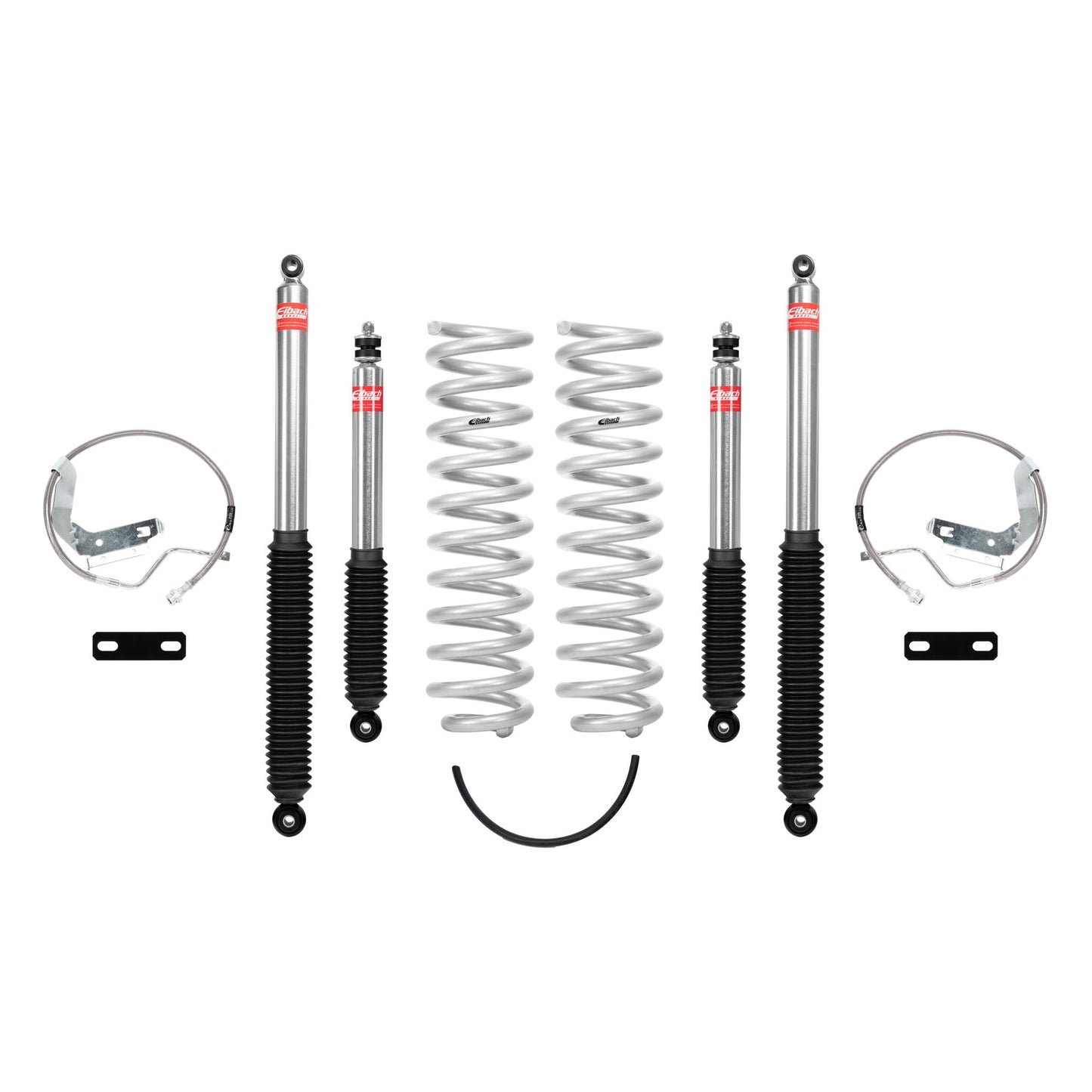 Eibach Springs PRO-TRUCK LIFT SYSTEM (Stage 1) E80-35-034-01-22