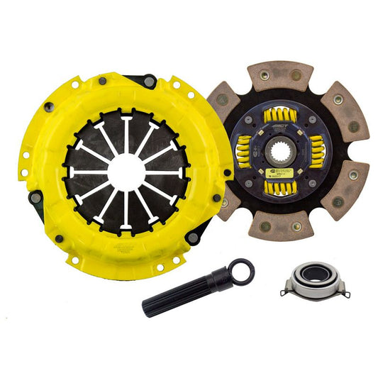 Advanced Clutch Technology Sport/Race Sprung 6 Pad Kit ACT-SC1-SPG6