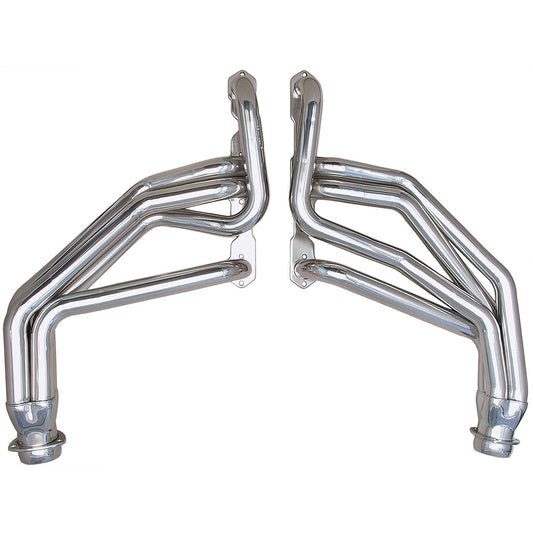 Hedman Hedders HTC COATED HEADERS; 1-3/4 IN. TUBE DIA.; 3 IN. COLL.; FULL LENGTH DESIGN 69086