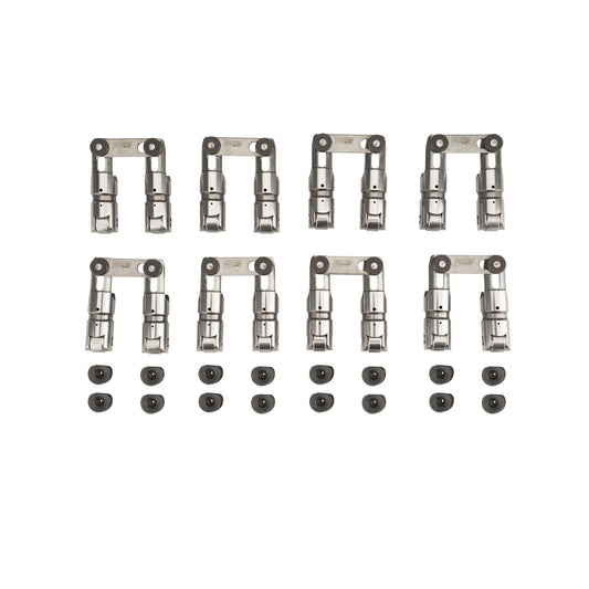 COMP Cams Race XD REM Finished Bushed Solid Roller Lifters for .842" Chevrolet Small Block COMP-99818-16