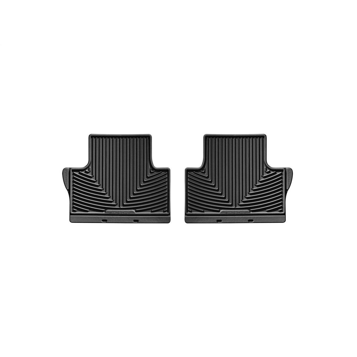 WeatherTech All Weather Floor Mats W170