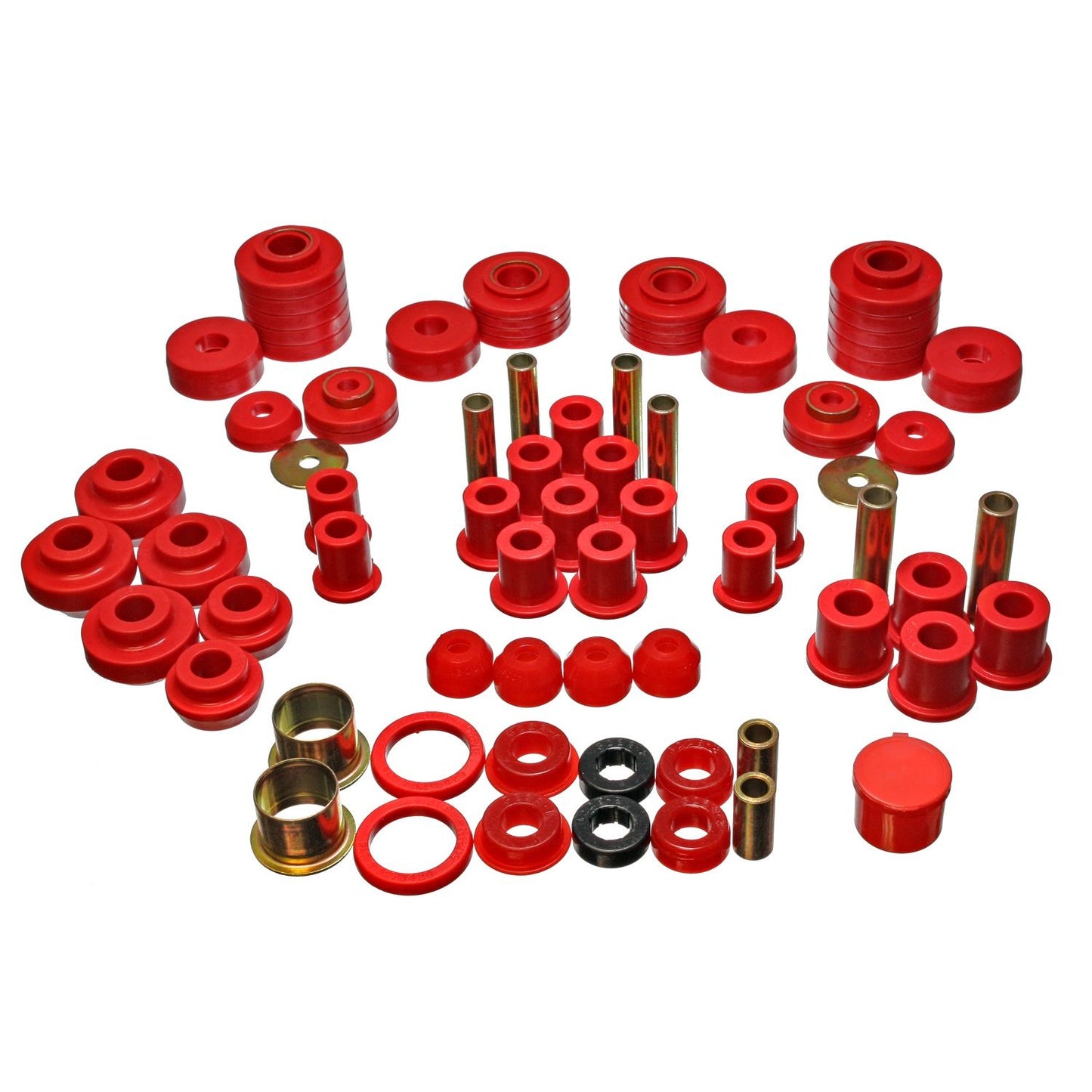 Energy Suspension F150 4WD MASTER KIT 4.18101R