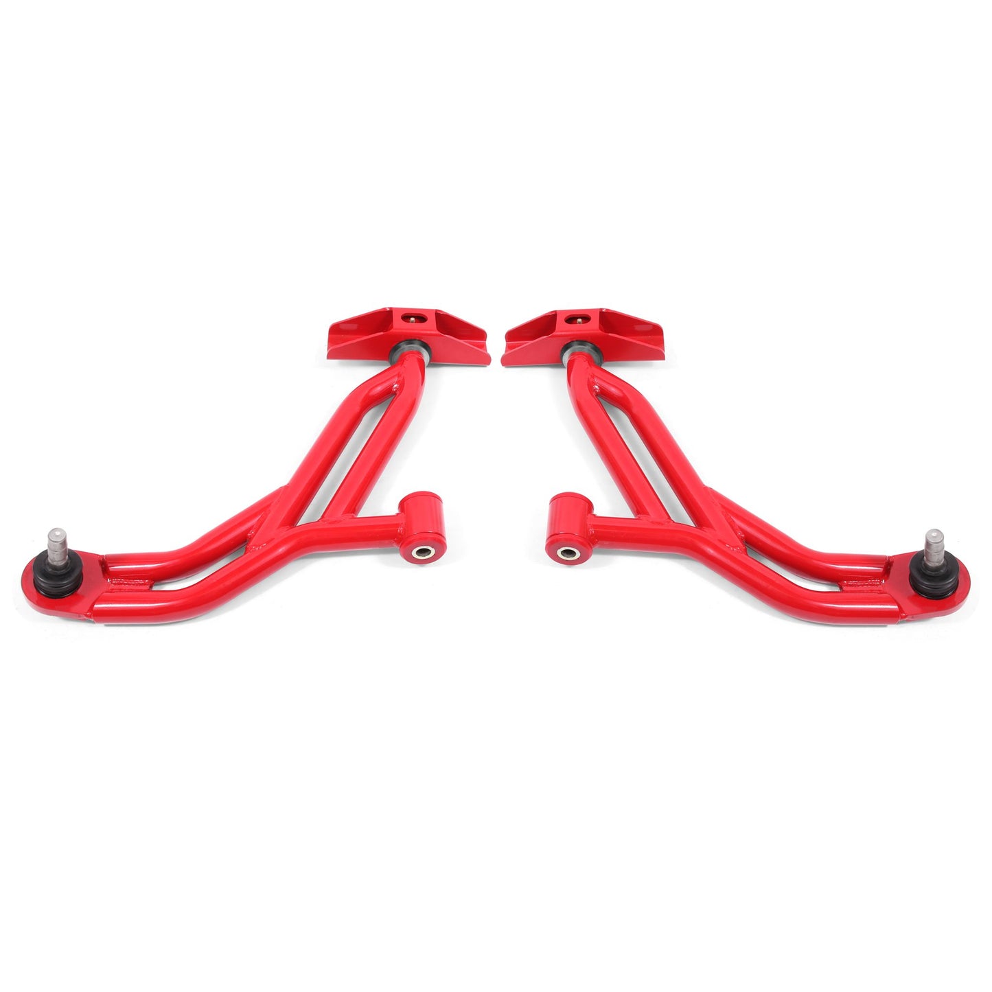 BMR Suspension A-arms, Lower, Non-adj, Poly/Delrin Bushings, 18mm Standard Ball Joint BMR-AA750R