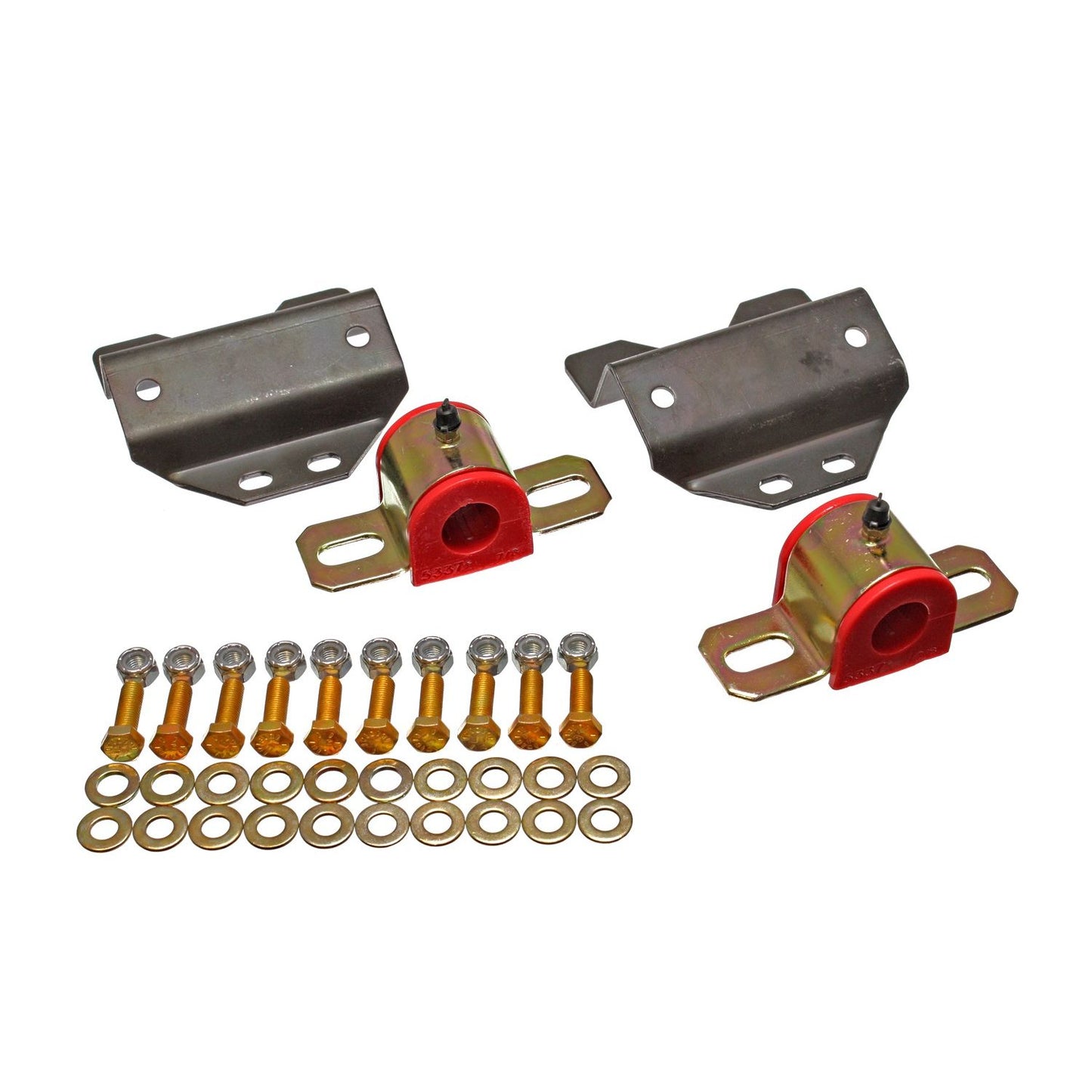 Energy Suspension 7/8in. MOPAR SWAY BAR ADAPTOR SET 5.5134R