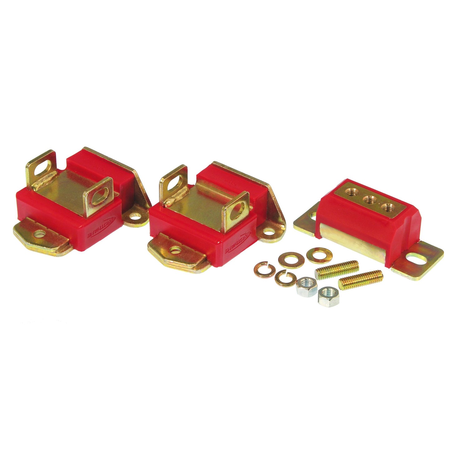 Prothane GM MOTOR & TRANS MOUNT KIT PROTH-7-1901