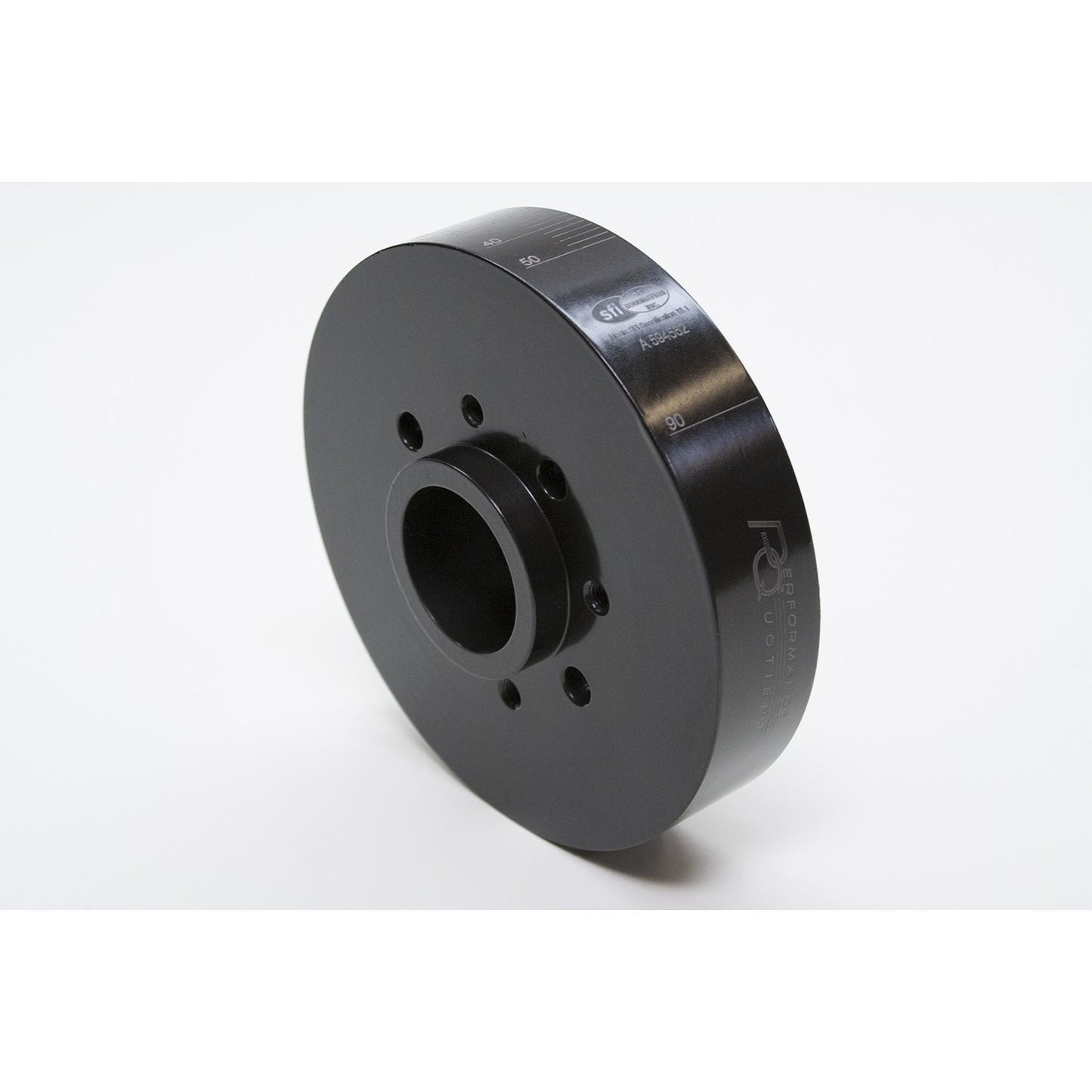 PRW - PQx SFI-Rated Racing FluidGel Damper 2545501