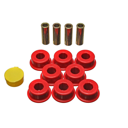 Energy Suspension CONTROL ARM BUSHING SET 8.3118R