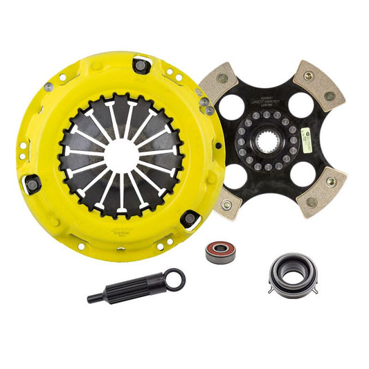 Advanced Clutch Technology HD-O/Race Rigid 4 Pad Kit ACT-T42-HDR4