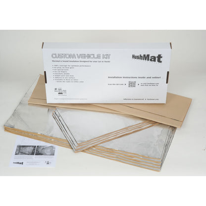 Hushmat Sound and Thermal Insulation Kit 62756