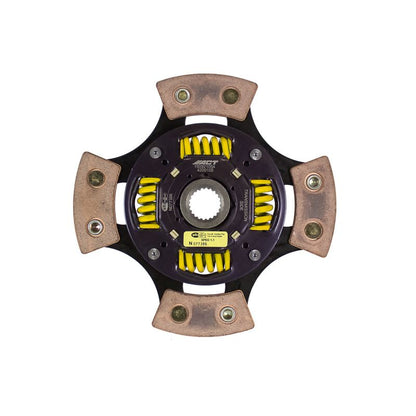 Advanced Clutch Technology 4 Pad Sprung Race Disc ACT-4200105