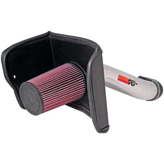 K&N 77-9032-1KP Performance Air Intake System