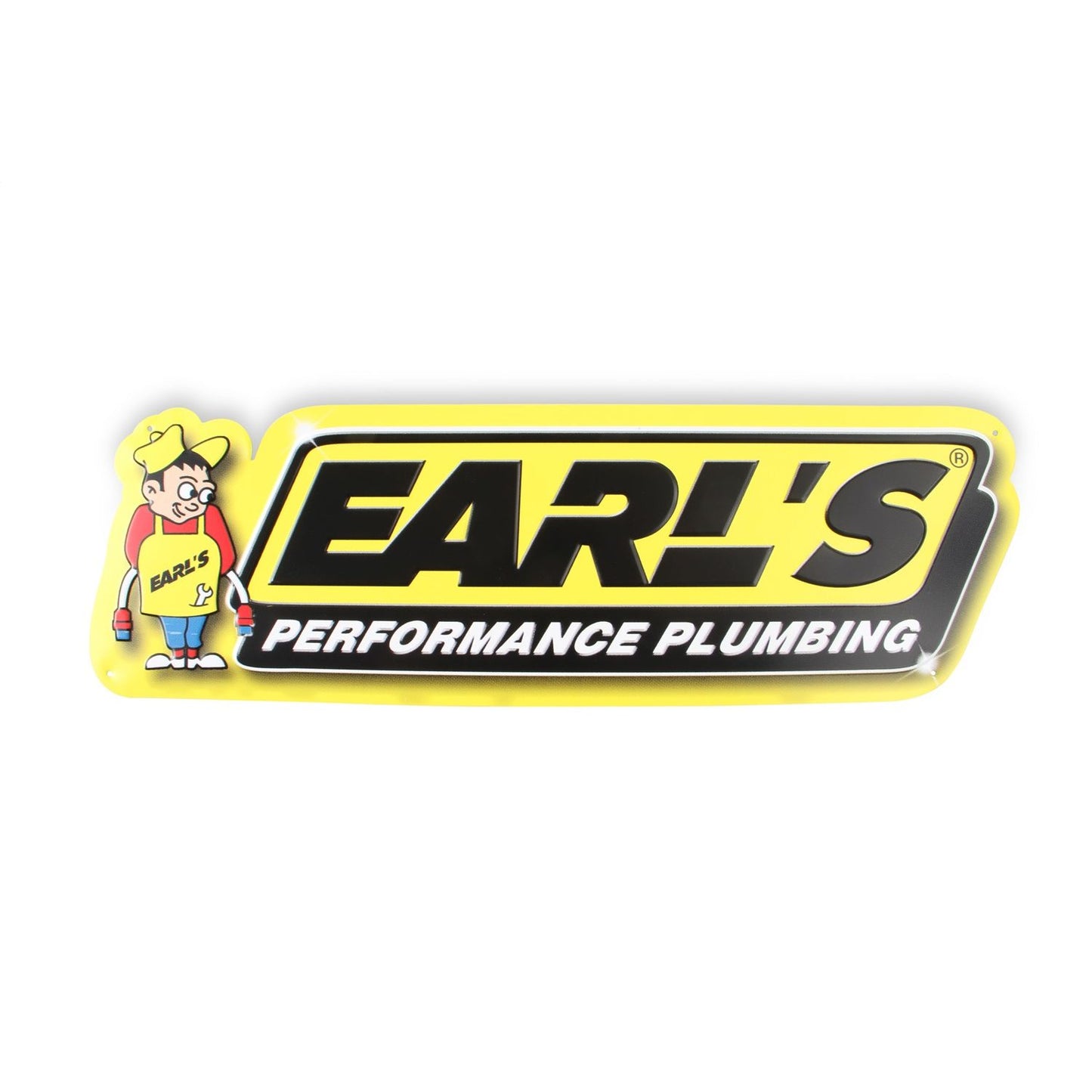 Earls Performance Earls Metal Sign 10000ERL
