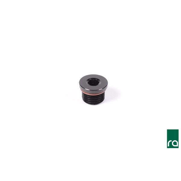 RADIUM Engineering 14-0427 2AN ORB PLUG