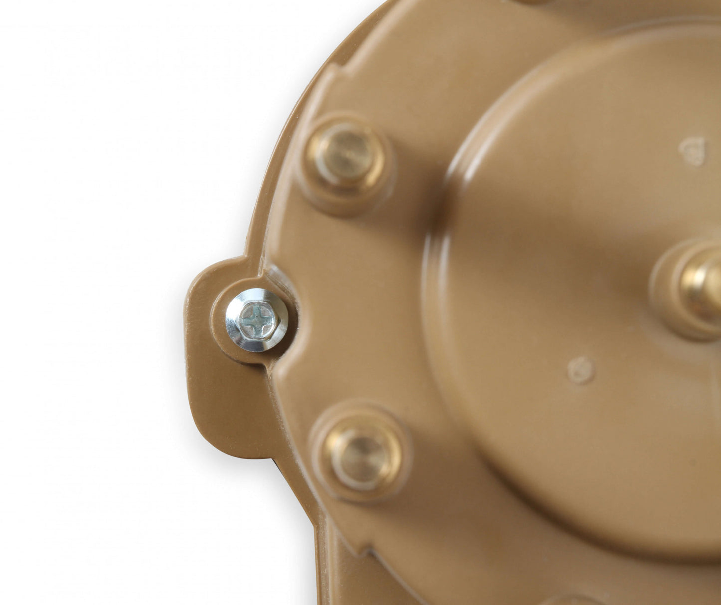 ACCEL Distributor Cap & Rotor Kit - HEI Style - Tan 8132