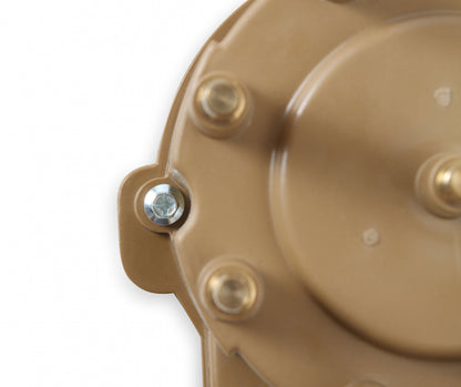 ACCEL Distributor Cap & Rotor Kit - HEI Style - Tan 8132
