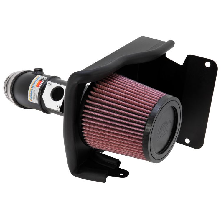 K&N 69-6028TTK Performance Air Intake System