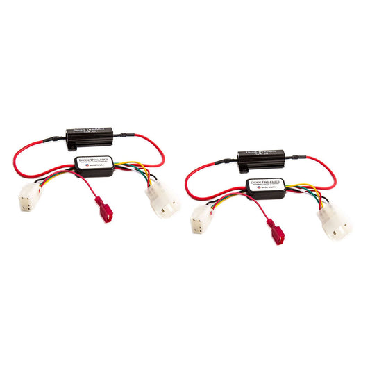 Diode Dynamics - DD3012 - 2015-2021 Subaru WRX / STi Tail as Turn +Backup Module