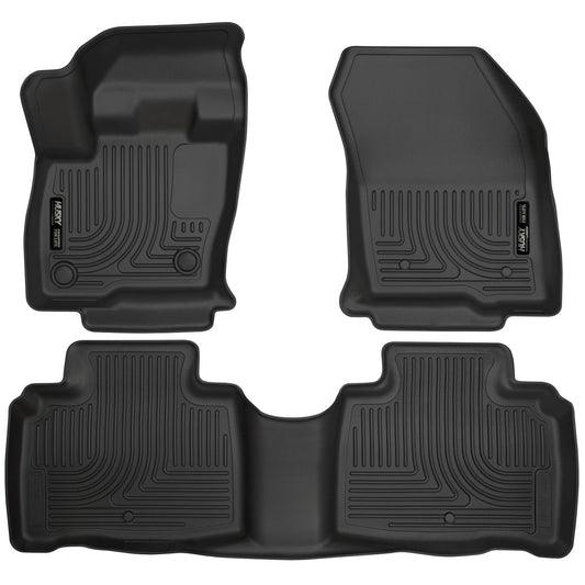 Husky Liners Front & 2nd Seat Floor Liners 99311