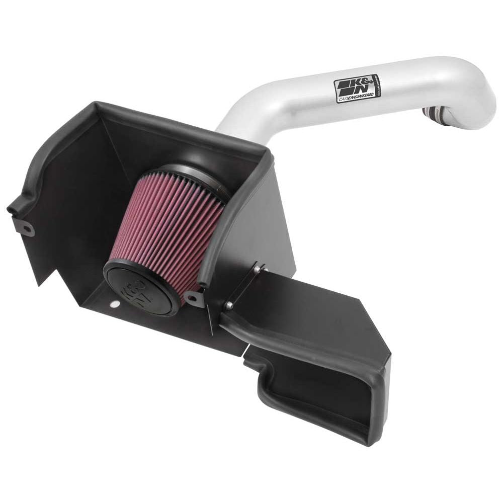 K&N 77-1564KS Performance Air Intake System