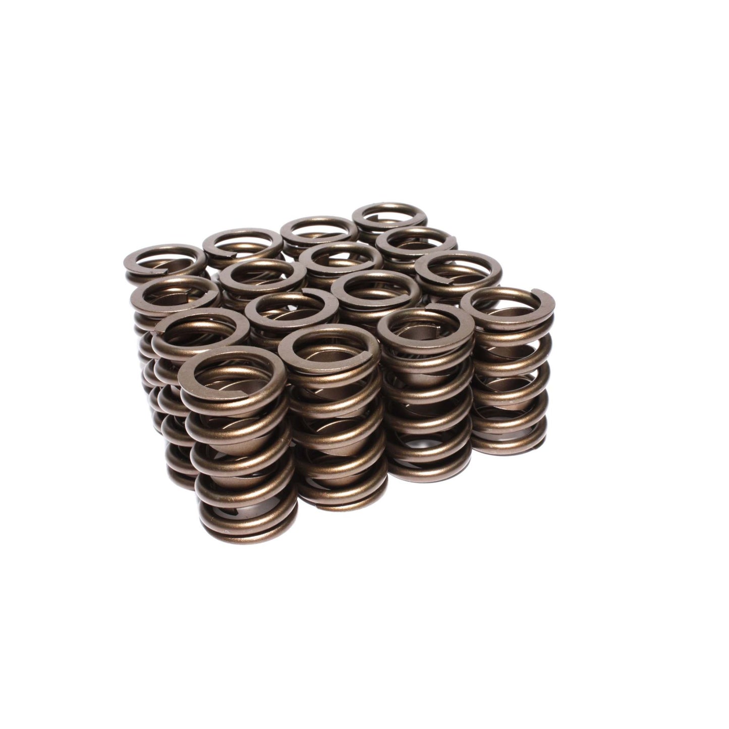 COMP Cams Race Sportsman 1.269" OD Single Springs; 1.750" Installed Height; 16 Springs COMP-941-16