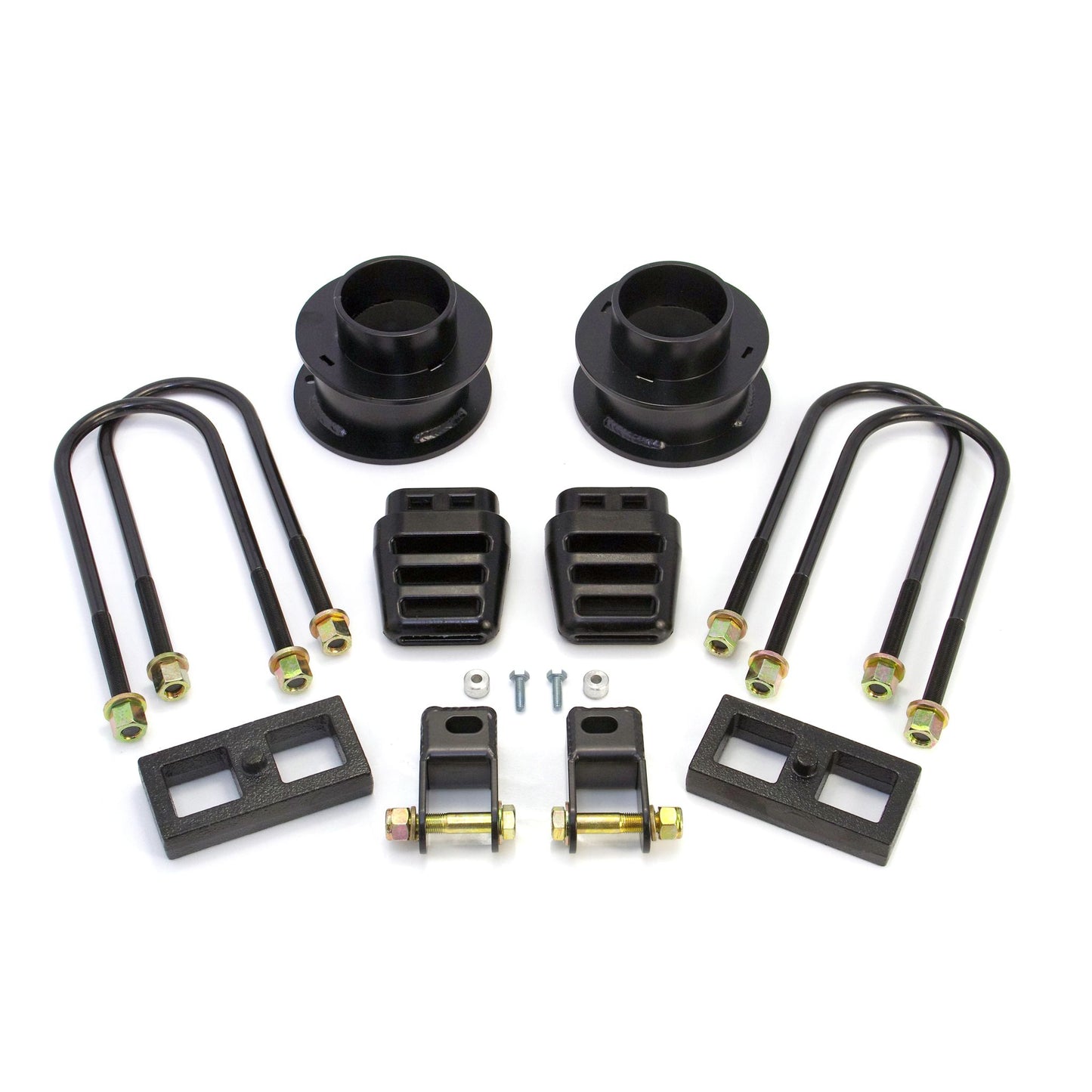 ReadyLift 2013-18 DODGE-RAM 2500/3500 3.0'' Front with 1.0'' Rear SST Lift Kit 69-1331