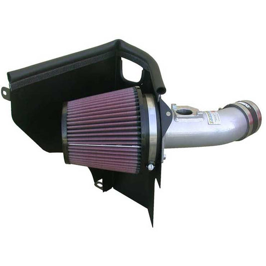 K&N 69-8001TS Performance Air Intake System