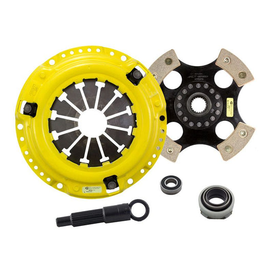 Advanced Clutch Technology MaXX/Race Rigid 4 Pad Kit ACT-HC7-XXR4