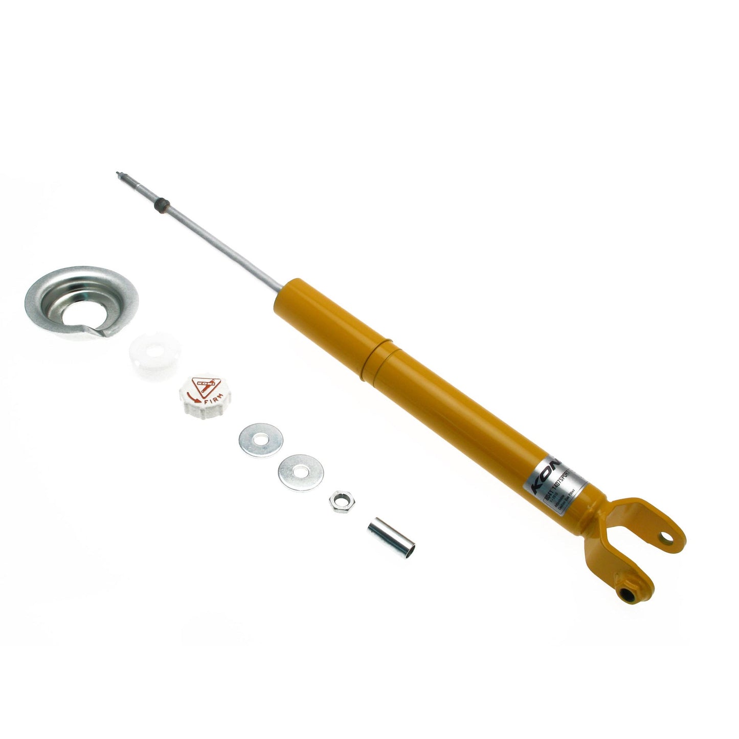 Koni Sport (yellow) 8041- externally adjustable twin-tube low pressure gas 8041 1407SPORT