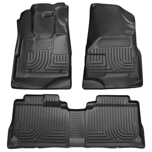 Husky Liners Front & 2nd Seat Floor Liners 98141