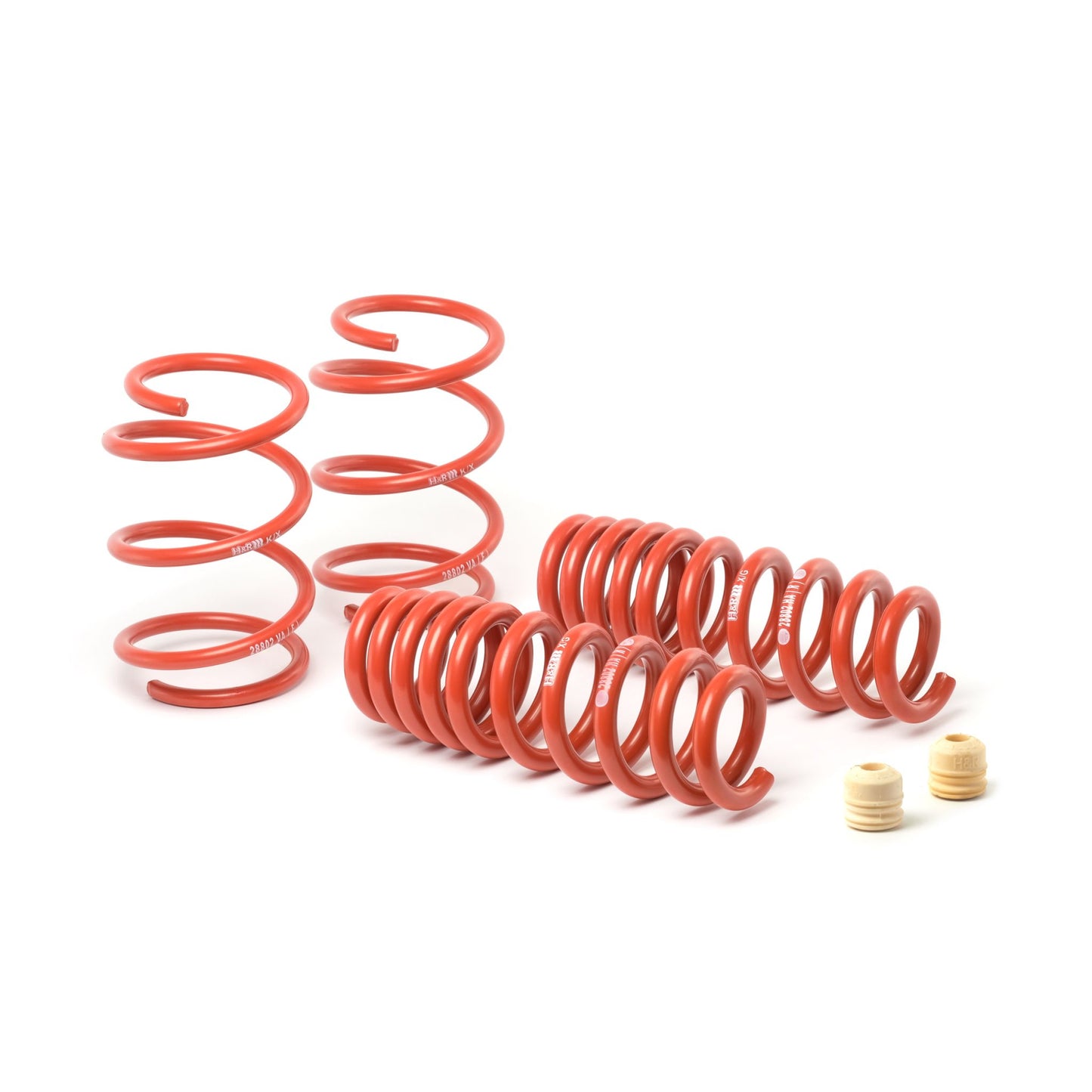 H&R Special Springs Sport Spring Kit 28802-3