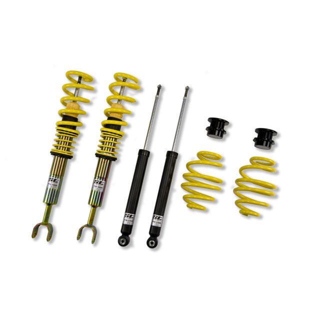 ST Suspensions 13280011 ST X Coilover Kit - 98-05 VW Passat (3B-B5) Sedan Wagon / Passat (3B-B5.5) Sedan Wagon