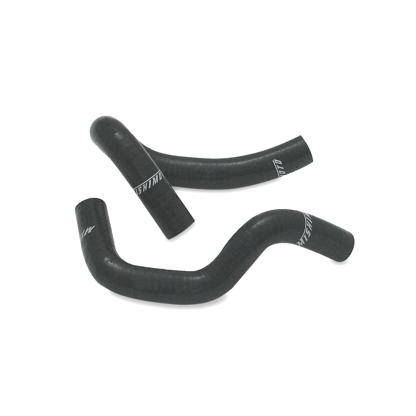 Mishimoto Mazda Miata Silicone Heater Hose Set, 1990-1991 MMHOSE-MIA-90HHBK