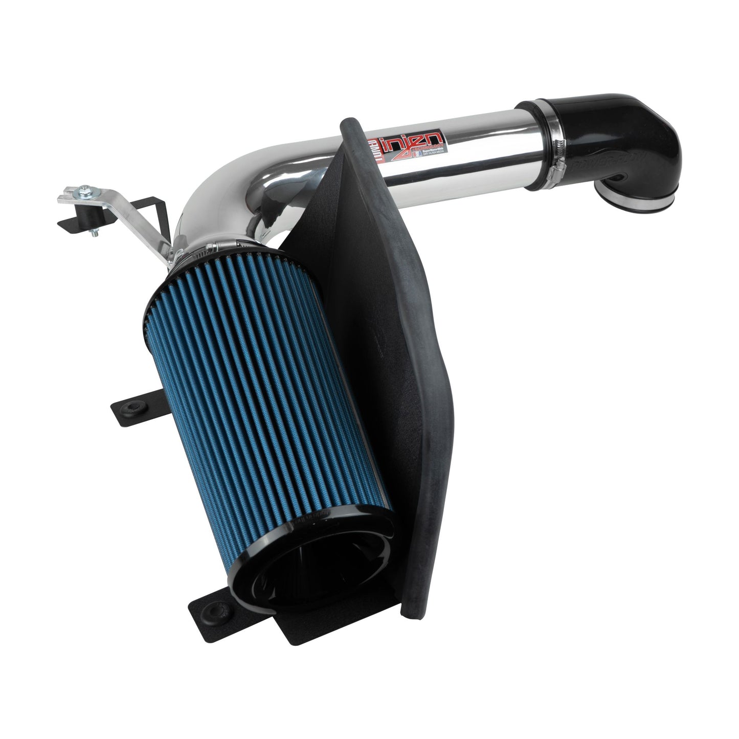 Injen Polished PF Cold Air Intake System PF8056P