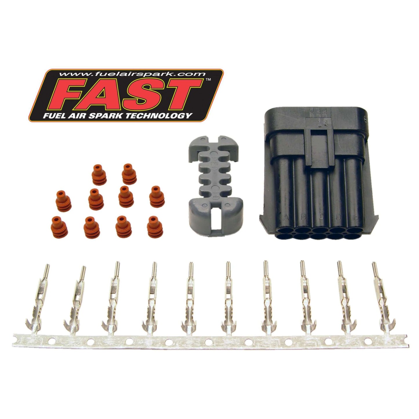 FAST Analog Input Connector Kit for XFI 301402K